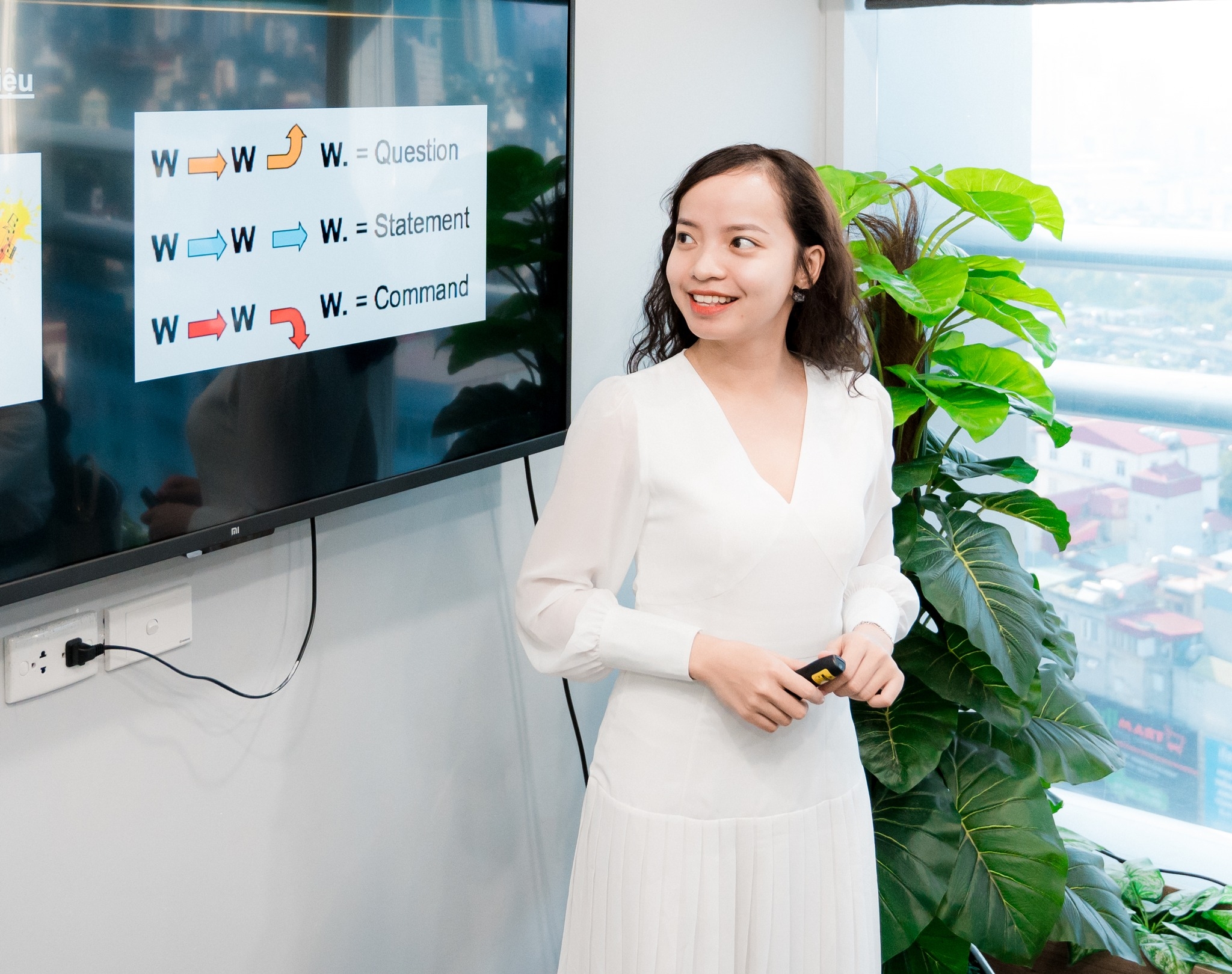 Lớp Khai vấn Hướng nghiệp